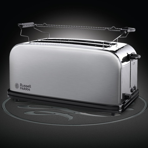 Тостер Russell Hobbs Oxford 4 Slice Long Slot 23610-56