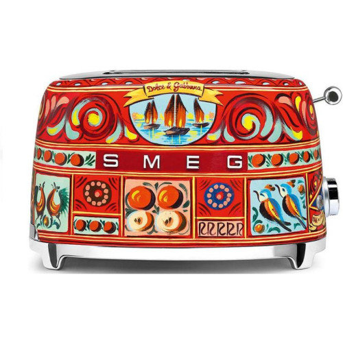 Тостер SMEG TSF01DGEU