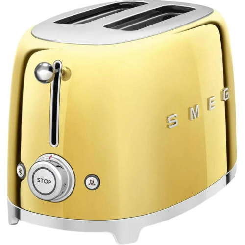 Тостер SMEG TSF01GOEU