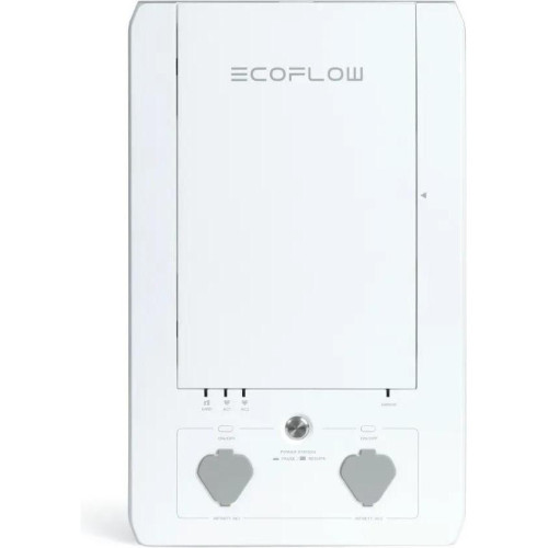 Центральный контроллер для умного дома EcoFlow Smart Home Panel Combo (DELTAProBC-EU-RM)