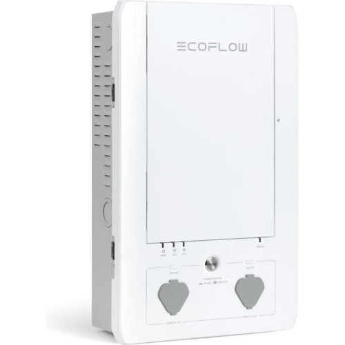 Центральный контроллер для умного дома EcoFlow Smart Home Panel Combo (DELTAProBC-EU-RM)
