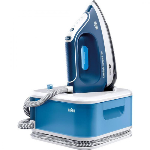 Парогенератор Braun CareStyle Compact Pro IS 2565 BL