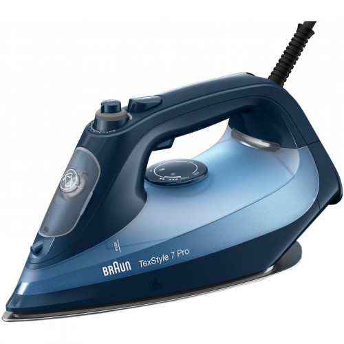 Утюг с паром Braun TexStyle 7 Pro SI 7160 BL