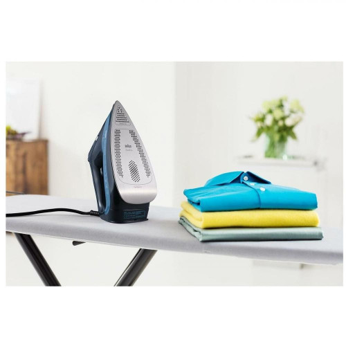 Утюг с паром Braun TexStyle 7 Pro SI 7160 BL