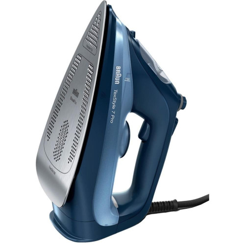 Утюг с паром Braun TexStyle 7 Pro SI 7160 BL