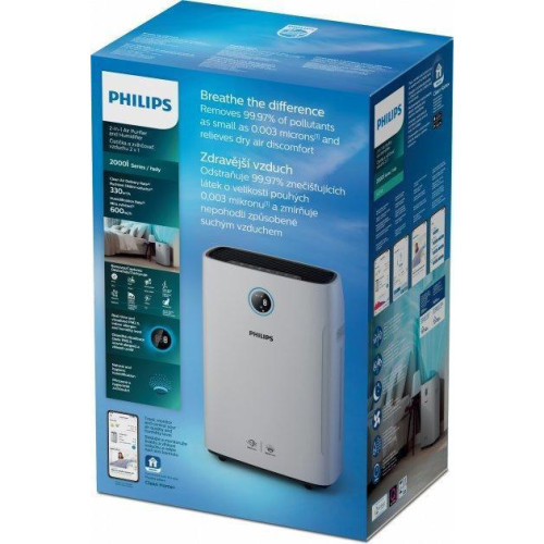 Климатический комплекс Philips AC2729/10