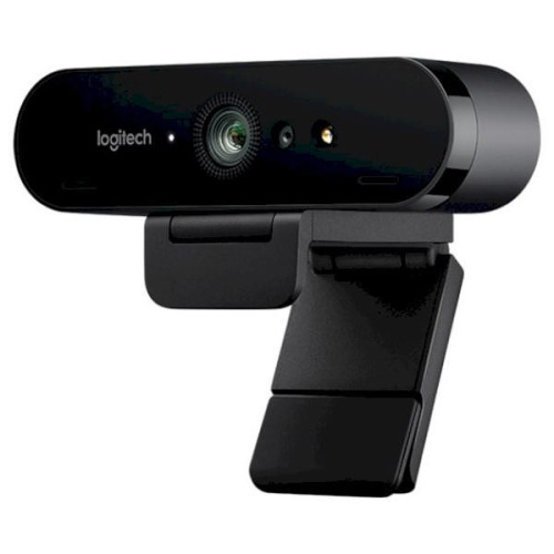 Веб-камера Logitech BRIO 4K Stream Edition (960-001194)