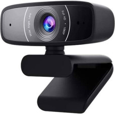 Asus Webcam C3 Full HD Black (90YH0340-B2UA00)
