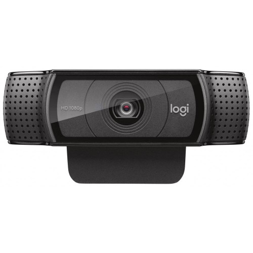 Веб-камера Logitech C920e Pro HD Webcam (960-001360)