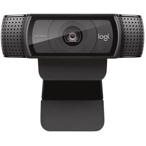 Веб-камера Logitech C920e Pro HD Webcam (960-001360)