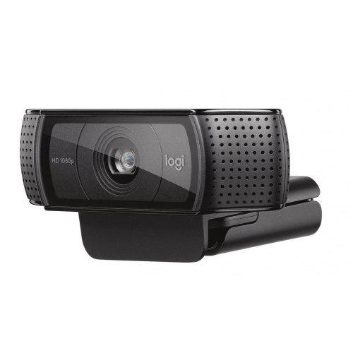 Веб-камера Logitech C920e Pro HD Webcam (960-001360)