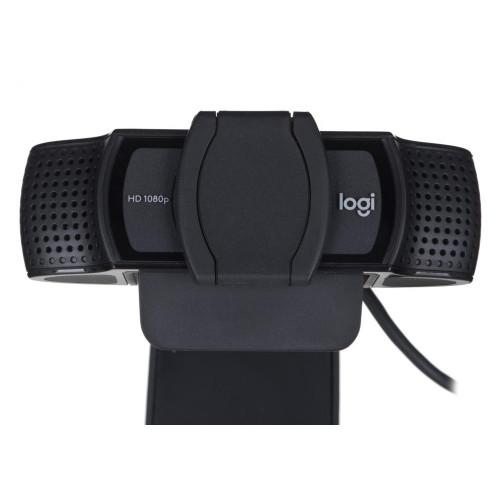 Веб-камера Logitech C920e Pro HD Webcam (960-001360)