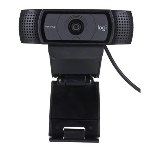 Веб-камера Logitech C920e Pro HD Webcam (960-001360)