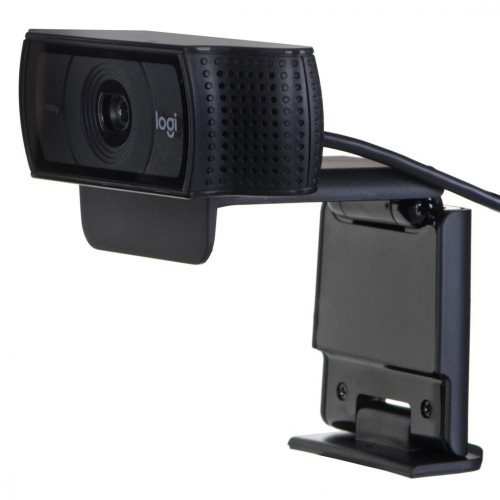 Веб-камера Logitech C920e Pro HD Webcam (960-001360)