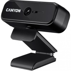 Canyon C2 720p HD Black (CNE-HWC2)