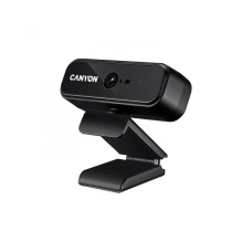 Canyon C2N 1080p Full HD Black (CNE-HWC2N)