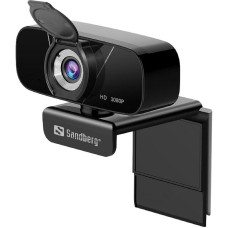 Sandberg Chat Webcam 1080P HD (134-15)