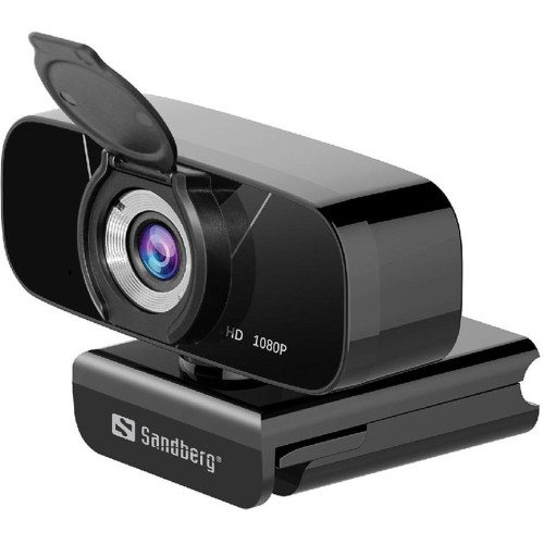 Веб-камера Sandberg Chat Webcam 1080P HD (134-15)