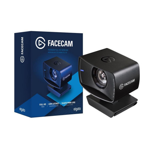 Веб-камера Elgato Facecam PREMIUM FullHD (10WAA9901)