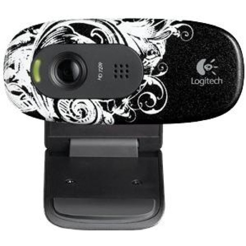 Веб-камера Logitech HD Webcam C270 (960-001063)