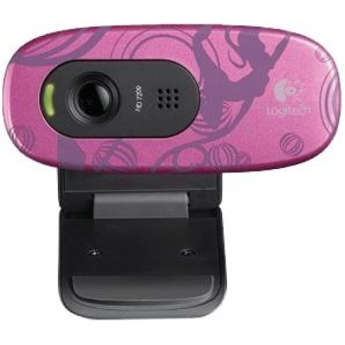 Веб-камера Logitech HD Webcam C270 (960-001063)