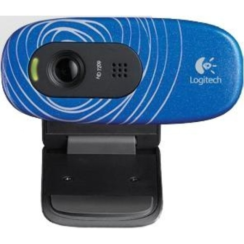 Веб-камера Logitech HD Webcam C270 (960-001063)