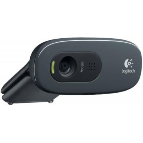 Веб-камера Logitech HD Webcam C270 (960-001063)