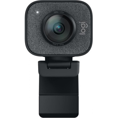 Веб-камера Logitech StreamCam Graphite (960-001281)