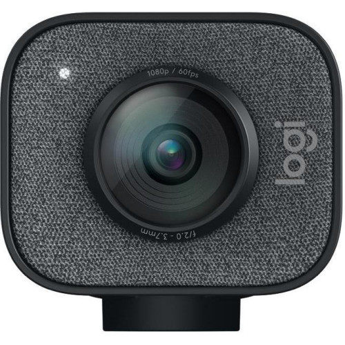 Веб-камера Logitech StreamCam Graphite (960-001281)