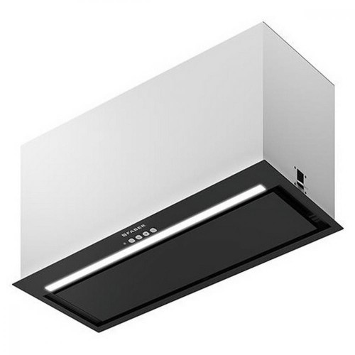 Вытяжка встраиваемая Faber INKA LUX EVO BK MATT A70 (305.0665.356)