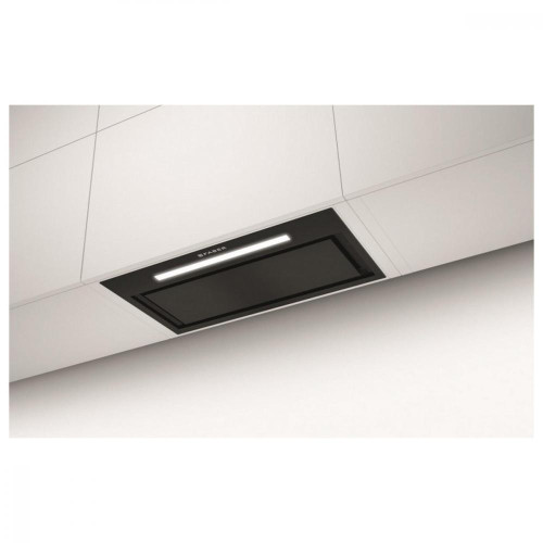 Вытяжка встраиваемая Faber INKA LUX PREMIUM BK MATT A52 KL (305.0658.608)