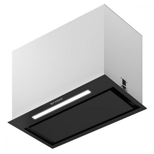 Вытяжка встраиваемая Faber INKA LUX PREMIUM BK MATT A52 KL (305.0658.608)