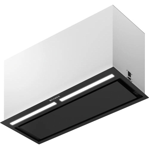 Вытяжка встраиваемая Faber Inka Lux Premium Bk Matt A70 Kl (305.0658.609)