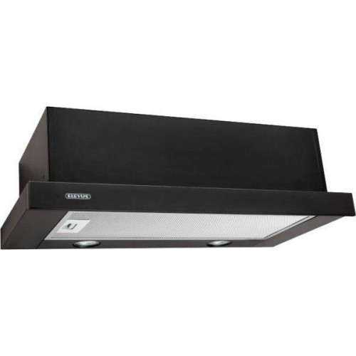 Вытяжка телескопическая Eleyus STORM G 700 LED SMD 60 BL