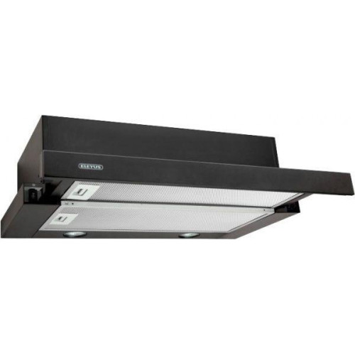 Вытяжка телескопическая Eleyus STORM G 700 LED SMD 60 BL