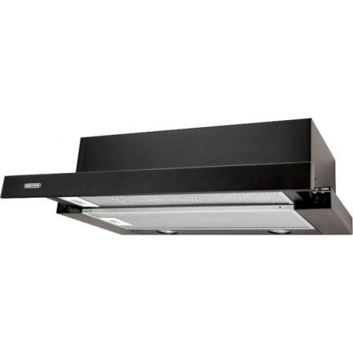 Вытяжка телескопическая Eleyus STORM G 700 LED SMD 60 BL