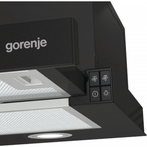 Вытяжка телескопическая Gorenje TH62E4BG