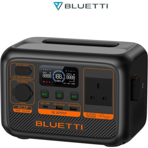 Зарядная станция BLUETTI AC2P UK Version