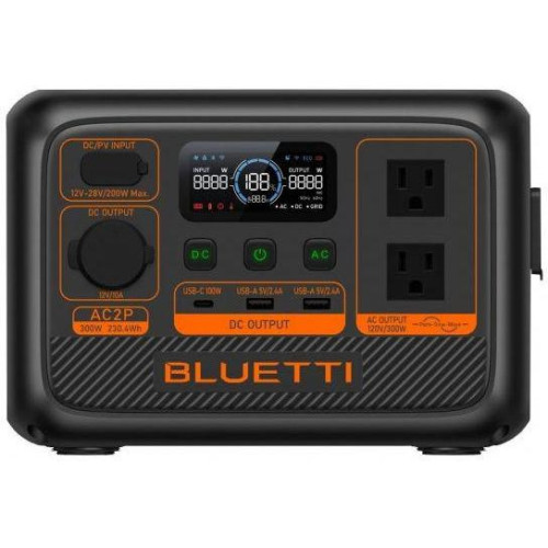 Зарядная станция BLUETTI AC2P US Version