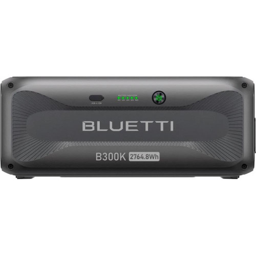 Комплект зарядной станции BLUETTI AC300 + battery module B300K