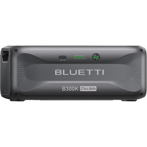 Комплект зарядной станции BLUETTI AC300 + battery module B300K