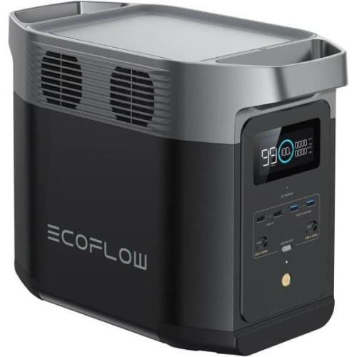 Зарядная станция EcoFlow DELTA 2 (ZMR330-IN)