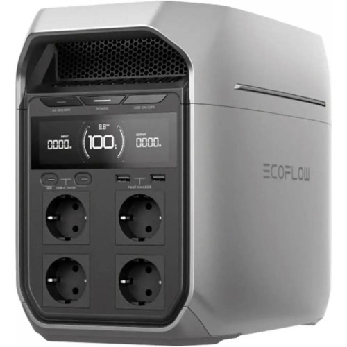 Зарядная станция EcoFlow DELTA 3 Plus (EF_DELTA3Plus)