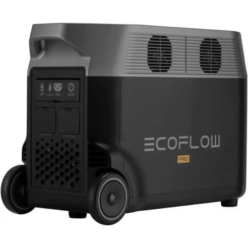 Зарядная станция EcoFlow DELTA Pro + 2*400W Solar Panel (BundleDP+2SP400W)