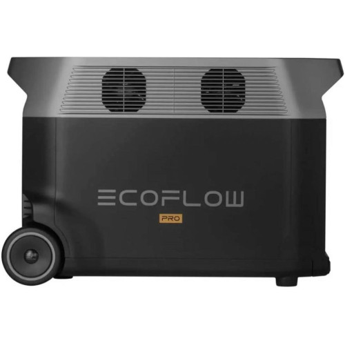 Зарядная станция EcoFlow DELTA Pro + 2*400W Solar Panel (BundleDP+2SP400W)