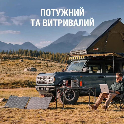 Зарядная станция Jackery Explorer 1000 Plus (JE-1000C)