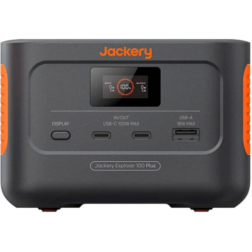 Зарядная станция Jackery Explorer 100 Plus (JE-100A)