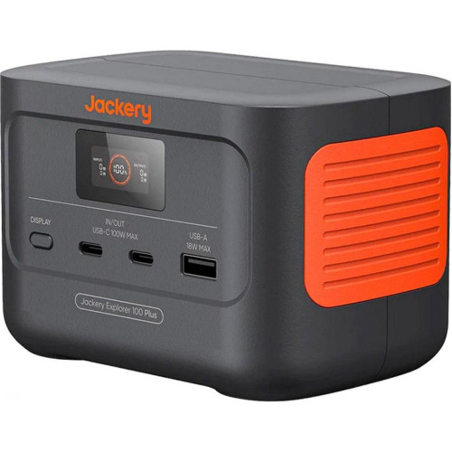 Зарядная станция Jackery Explorer 100 Plus (JE-100A)