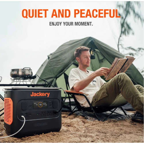 Зарядная станция Jackery Explorer 2000 Pro (PB930999)