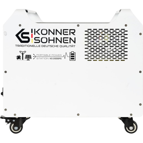 Зарядная станция Konner&Sohnen KS 2000PS